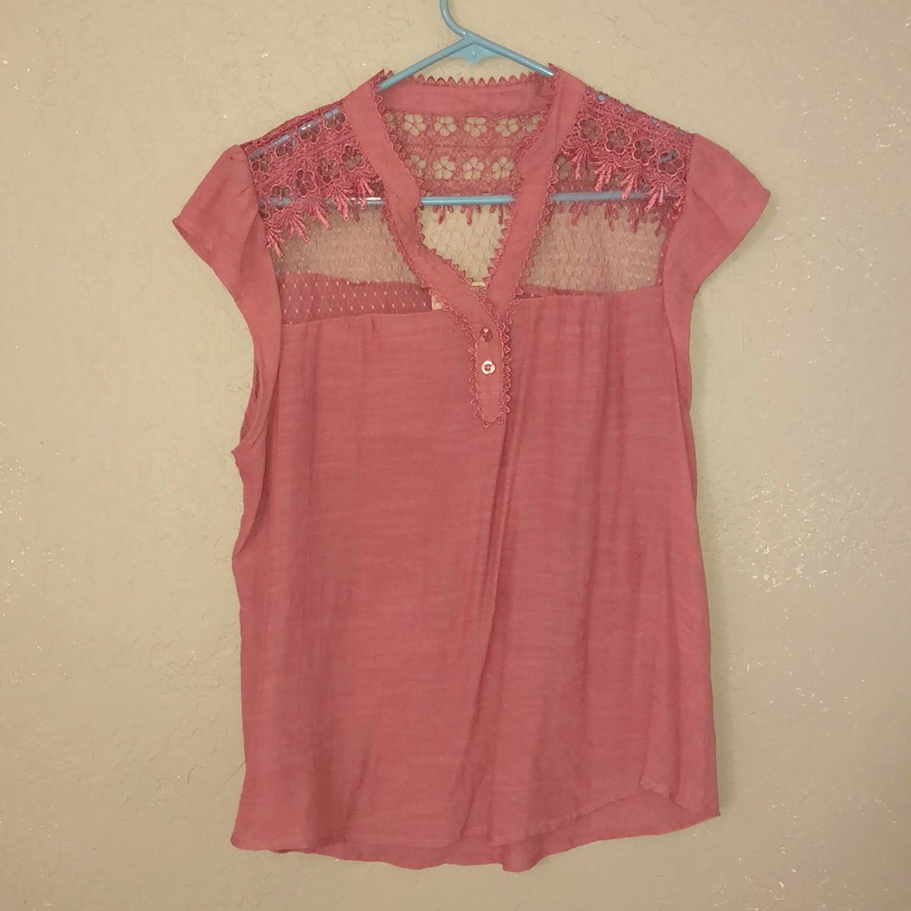 XL sweet wanderer blouse.